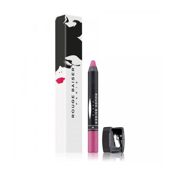 Rouge Baiser Rouge Couleur Intense Rossetto In Matita N. 8 Fuchsia