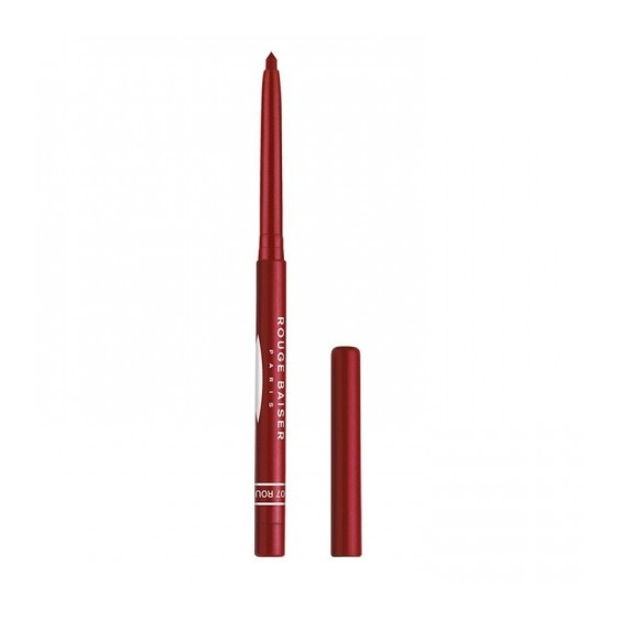 Rouge Baiser Stylo Contour Des Lèvres Matita Labbra Automatica N.7 Rouge Intense