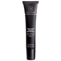 Trattamento Uomo Collistar Linea Uomo Contorno Occhi Antirughe confezione da 15ML
