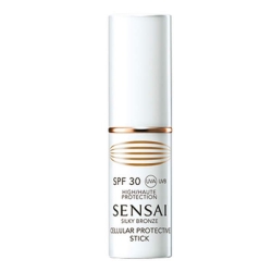 Sensai Silky Bronze Cellular Protective Stick Spf 30