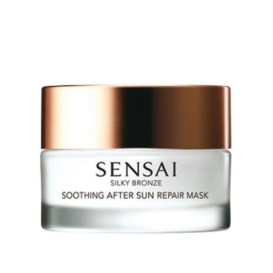 Sensai Silky Bronze Soothing After Sun Repair Mask 60ML