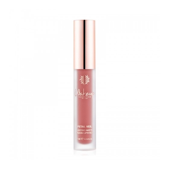 Wakeup Petal Veil Liquid Lipstick Rossetto Opaco N.03 Soft Rosewood