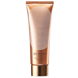 Sensai Silky Bronze Self Tanning For Face 50ML