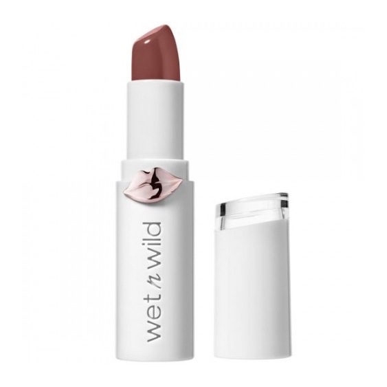 Wet N Wild Mega Last High-Shine Lip Color Rossetto Mad For Mauve
