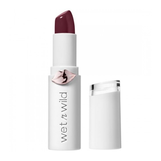 Wet N Wild Mega Last High-Shine Lip Color Rossetto Sangria Time