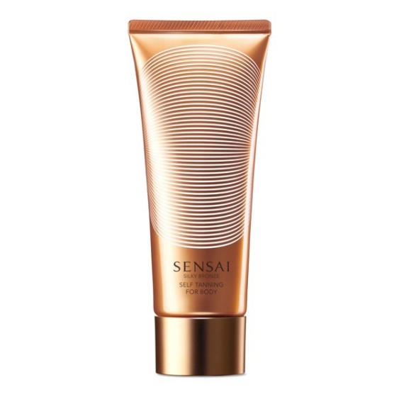 Sensai Silky Bronze Self Tanning For Body 150ML