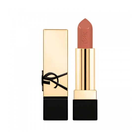 Yves Saint Laurent Rouge Pur Couture Rossetto Satinato N.Nm Nude Muse Ricaricabile