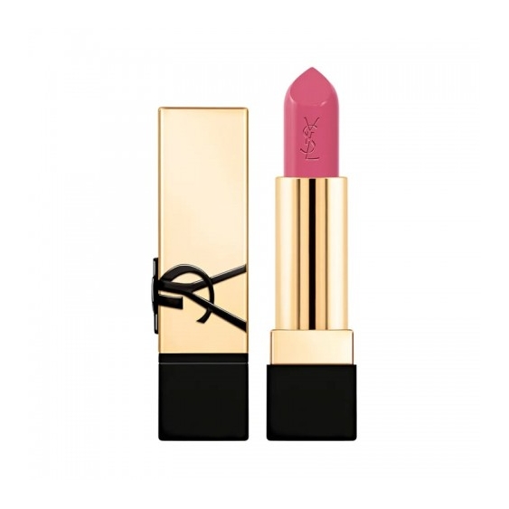Yves Saint Laurent Rouge Pur Couture Rossetto Satinato N.Pm Pink Muse Ricaricabile