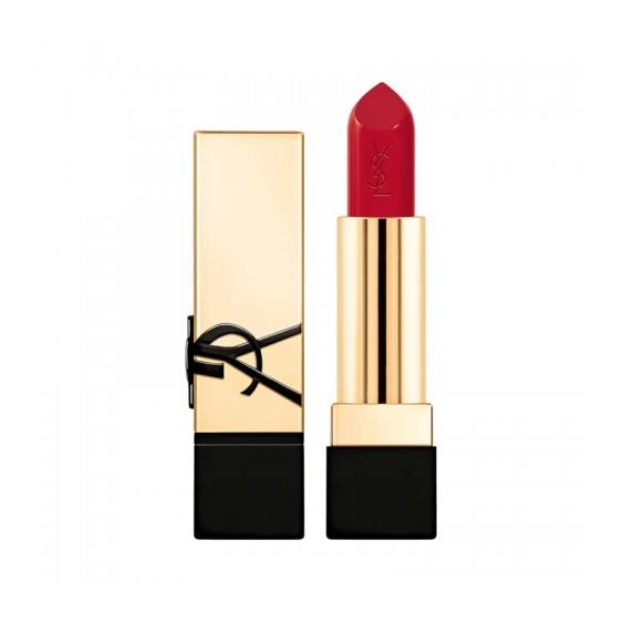 Yves Saint Laurent Rouge Pur Couture Rossetto Satinato N.Rm Rouge Muse Ricaricabile