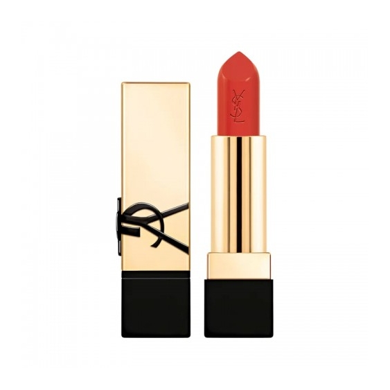 Yves Saint Laurent Rouge Pur Couture Rossetto Satinato N.O154 Orange Fatal