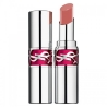 Yves Saint Laurent Ysl Loveshine Candy Glaze Rossetto Gloss N. 15 Showcasing Nude