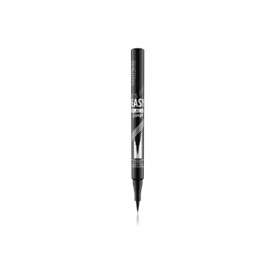 Catrice It'S Easy Black Liner Eyeliner N.010 Blackest Black