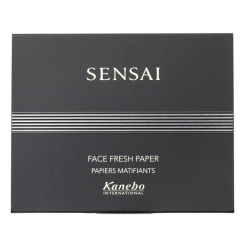 Sensai Colours Face Fresh Paper