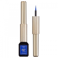 L'Oreal Paris Matte Signature Eyeliner N.02 Blue