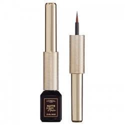 L'Oreal Paris Matte Signature Eyeliner N.03 Brown