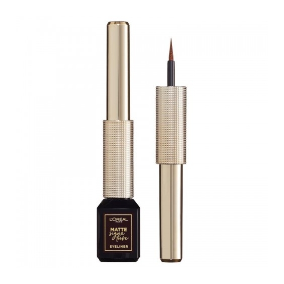 L'Oreal Paris Matte Signature Eyeliner N.03 Brown