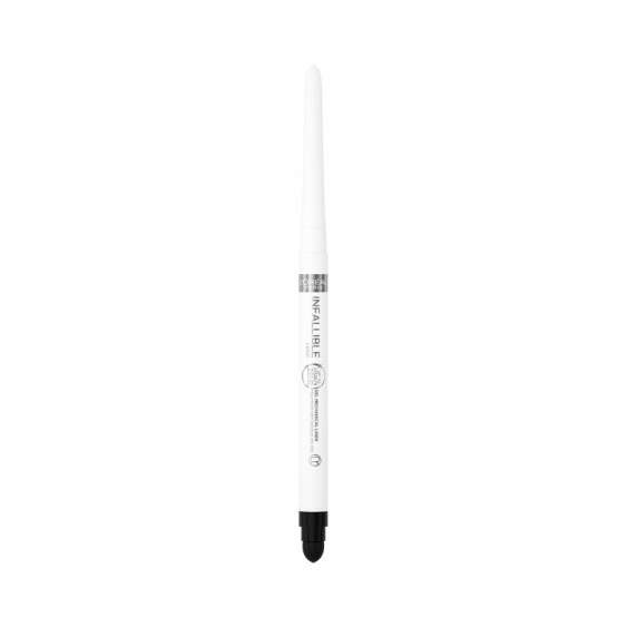 L'Oreal Paris Infaillible Grip 36H Gel Automatic Eyeliner N.09 Polar White