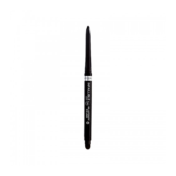 L'Oreal Paris Infaillible 36H Grip Liner Matita Occhi Automatica In Gel Black