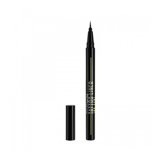 Maybelline Tattoo Liner Ink Pen Eyeliner Liquido In Penna Black
