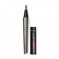 Revlon So Fierce Chrome Ink Eyeliner Liquido N. 901 Gunmetal