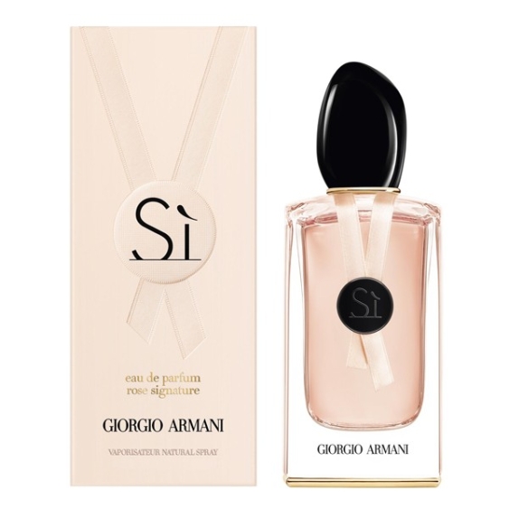 Armani Si Rose Signature 100ML
