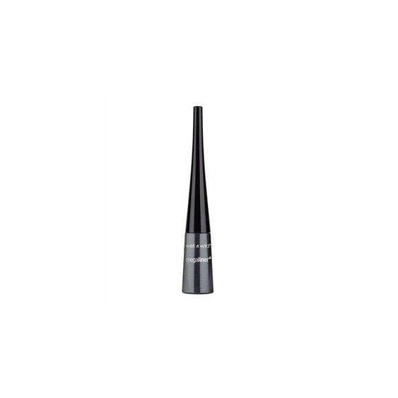 Wet N Wild Megaliner Liquid Eyeliner E8711 Black