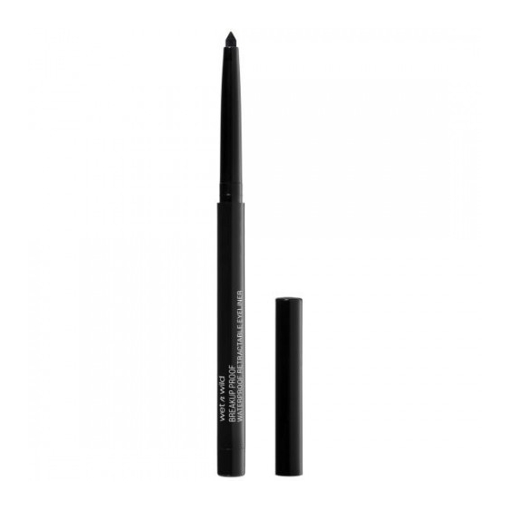 Wet N Wild Mega Last Breakup-Proof Retractable Eyeliner N.492 Black