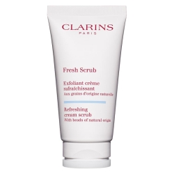 Clarins Fresh Scrub Crema Esfoliante Rinfrescante 50 ml