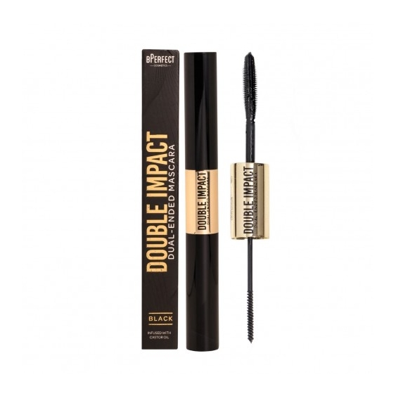 Bperfect Double Impact Mascara Black
