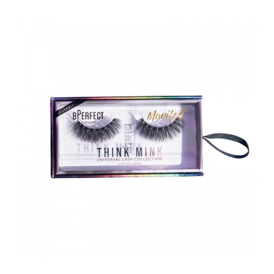 Bperfect Manifest Dream Big Universal Lash Think Mink Ciglia Finte