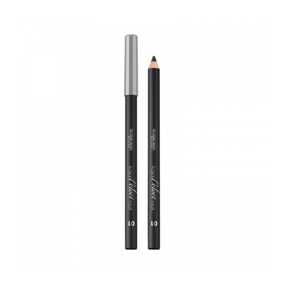 Deborah Kajal Velvet Mat Matita Occhi N.01 Nero