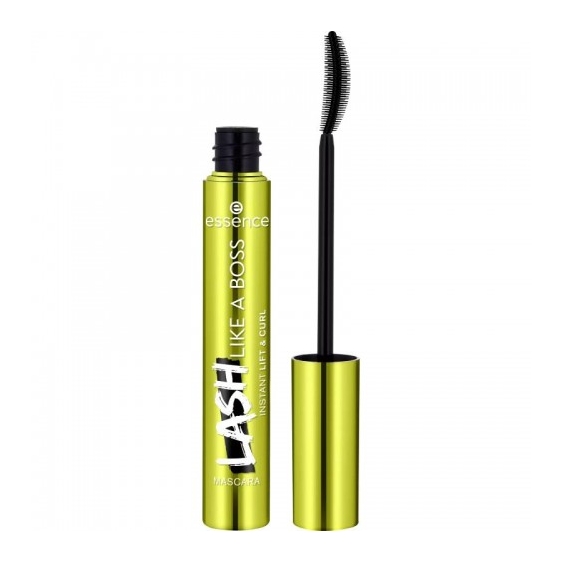 Essence Lash Like A Boss Instant Lift & Curl Mascara Incurvante