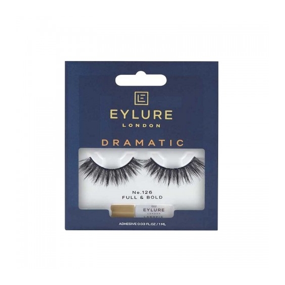 Eylure Dramatic Ciglia Finte N.126 Full & Bold
