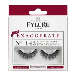 Eylure Exaggerate Lashes Ciglia Finte N.143