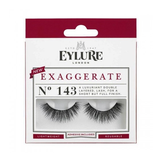 Eylure Exaggerate Lashes Ciglia Finte N.143