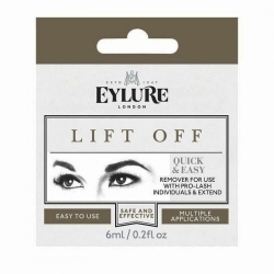 Eylure Lift Off Quick & Easy Solvente Rimuovi Ciglia 6 Ml