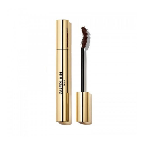 Guerlain Noir G Mascara Courbe Volume Intense 24H N.02 Brown