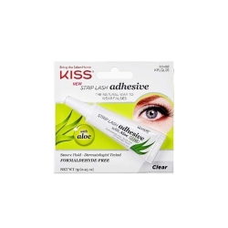 Kiss Colla Trasparente Per Ciglia Finte Kplgl05C