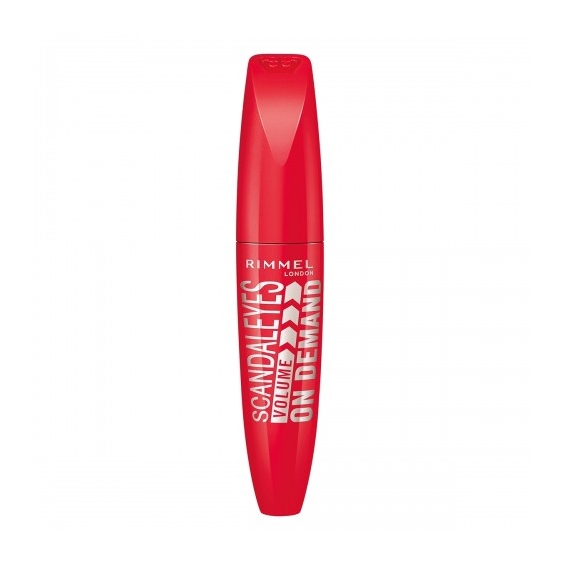 Rimmel Scandaleyes Volume On Demand Mascara Effetto Volume Black