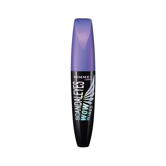 Rimmel Scandaleyes Wow Wings Mascara Volumizzante N.003 Extra Black