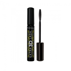 Rimmel Extra 3D Lash Mascara Volumizzante Nero