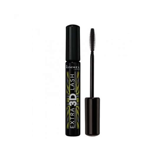 Rimmel Extra 3D Lash Mascara Volumizzante Nero
