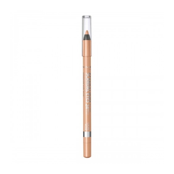 Rimmel Scandaleyes Waterproof Kohl Matita Occhi N.005 Nude