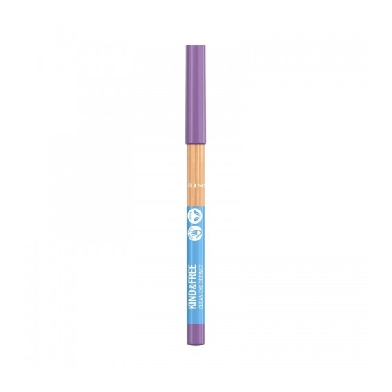 Rimmel Kind & Free Clean Eye Definer Matita Occhi N. 03 Grape