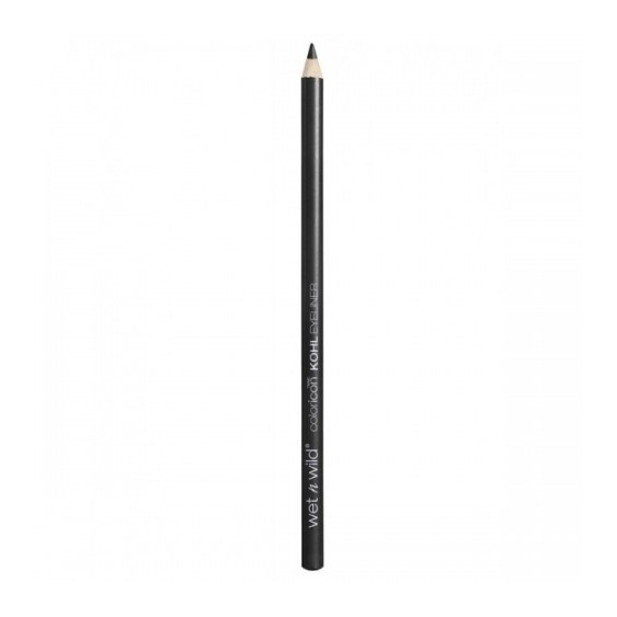 Wet N Wild Color Icon Kohl Matita Occhi E601A Baby'S Got Black