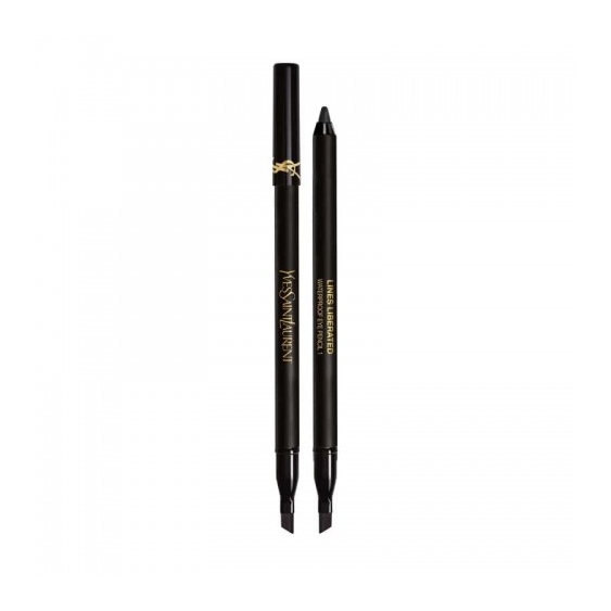 Yves Saint Laurent Lines Liberated Matita Occhi N.01 Unbridled Black