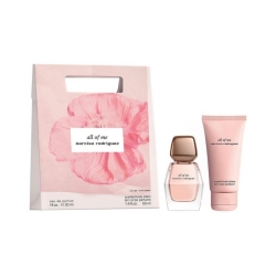 Narciso Rodriguez All Of Me Eau De Parfum 30 ml + Body Lotion Cofanetto