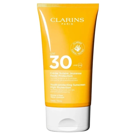 Clarins Crema Solare Corpo SPF30 150 ml