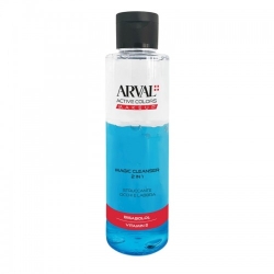 Arval Magic Cleanser 2 In 1 Struccante Bifasico Occhi E Labbra 150 Ml