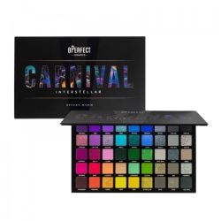 Bperfect Stacey Marie Carnival V Interstellar Palette Di Ombretti